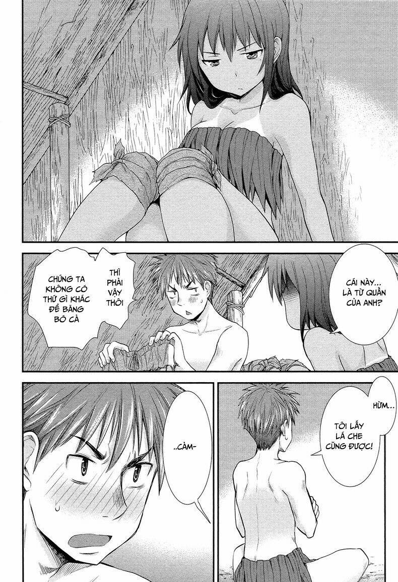 Henjo - Hen na Joshi Kousei Amaguri Chiko - Chapter 5 - Page 12