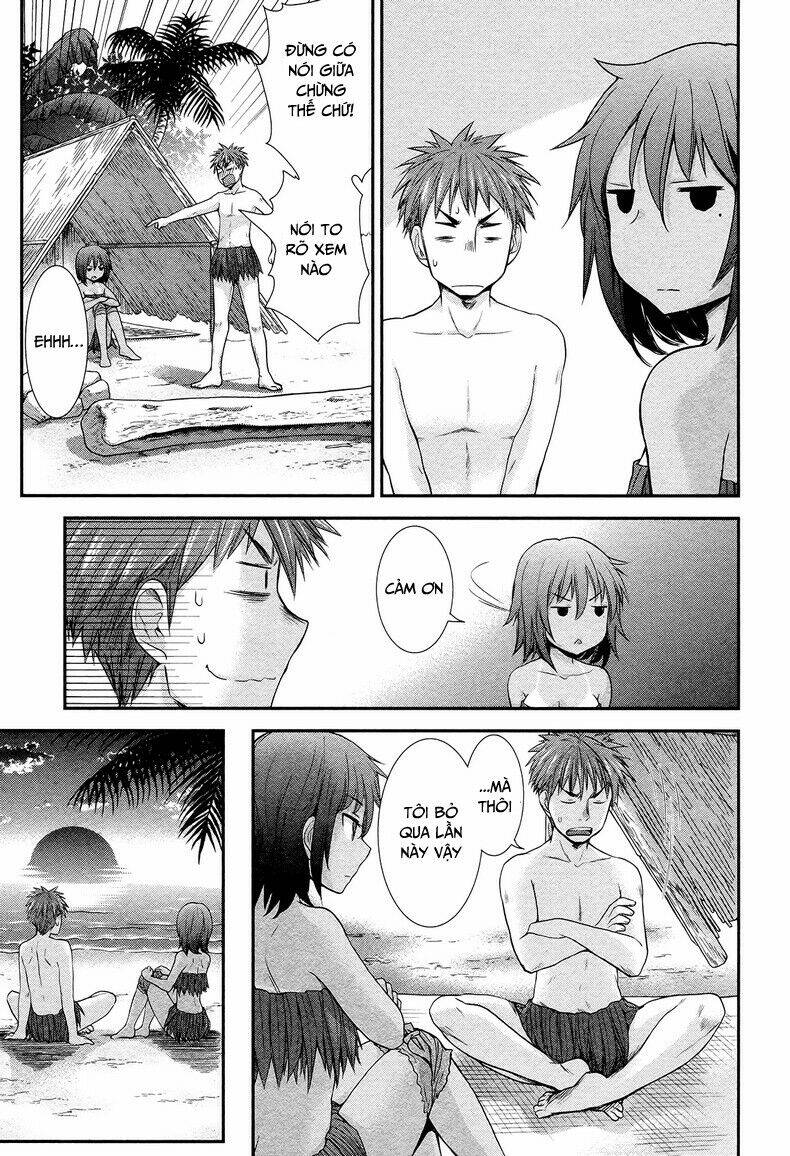 Henjo - Hen na Joshi Kousei Amaguri Chiko - Chapter 5 - Page 13