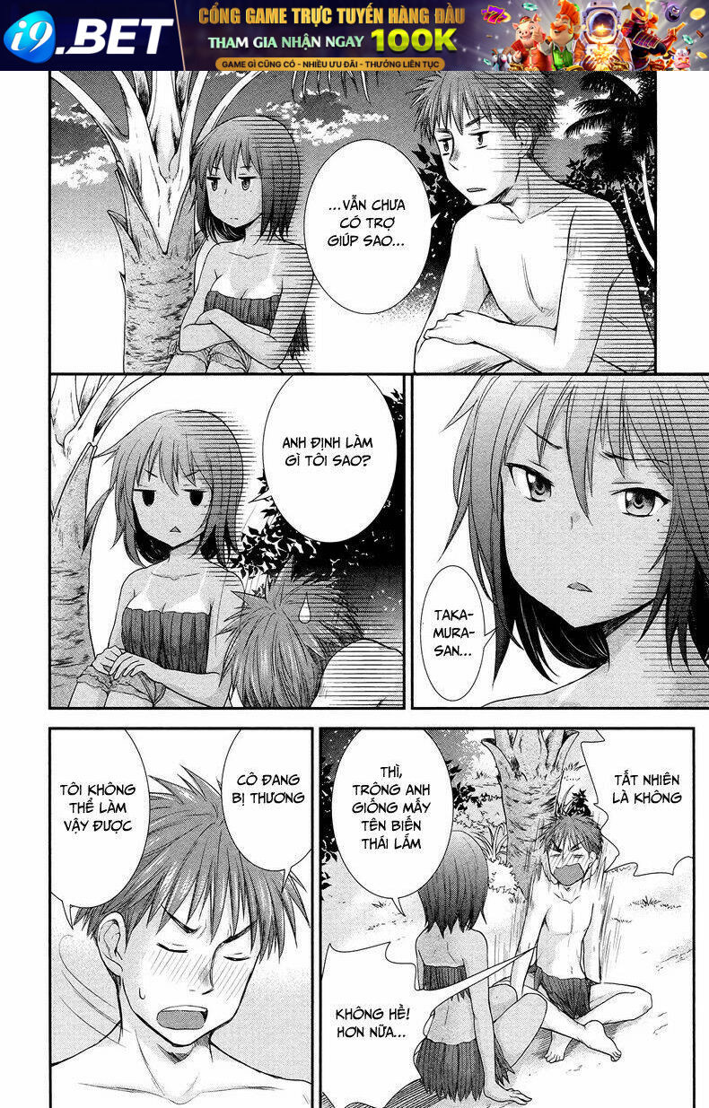 Henjo - Hen na Joshi Kousei Amaguri Chiko - Chapter 5 - Page 14