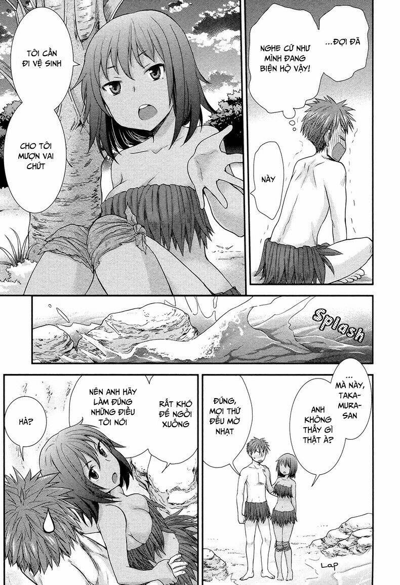 Henjo - Hen na Joshi Kousei Amaguri Chiko - Chapter 5 - Page 15