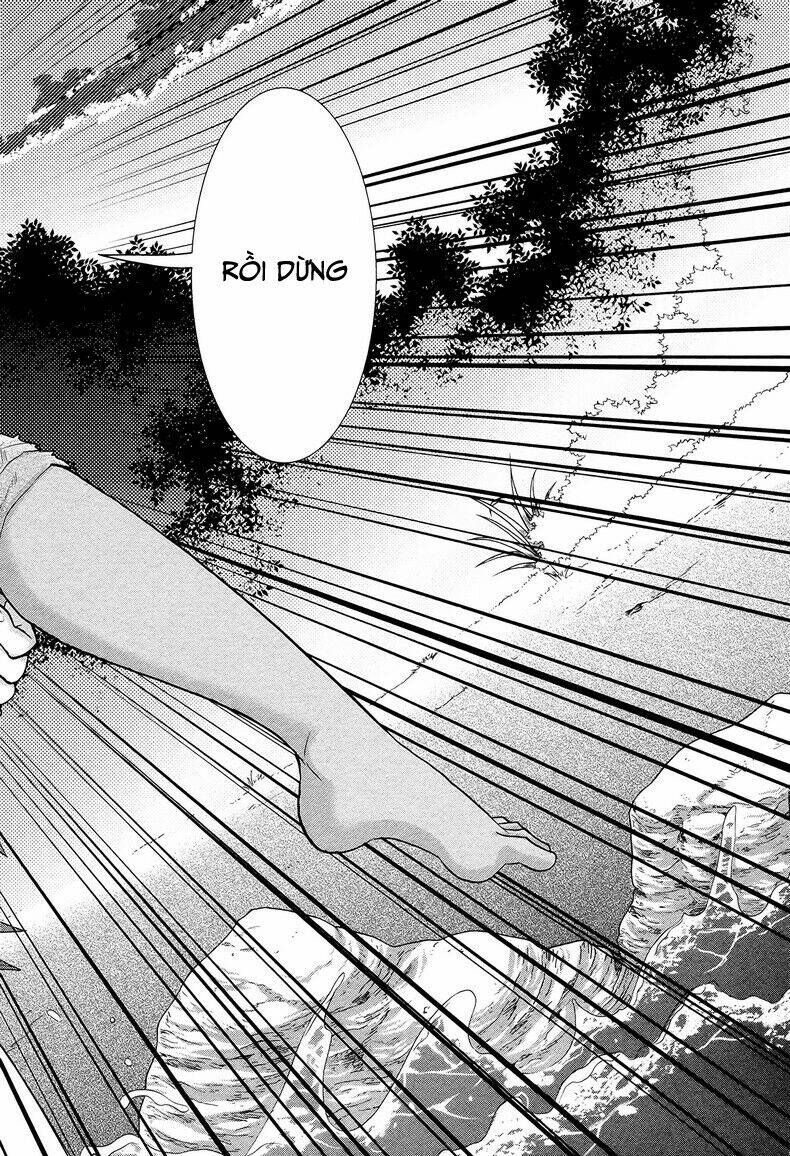 Henjo - Hen na Joshi Kousei Amaguri Chiko - Chapter 5 - Page 16