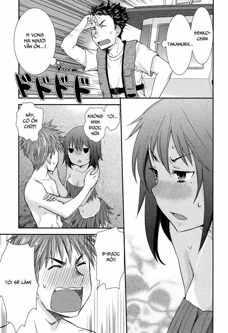 Henjo - Hen na Joshi Kousei Amaguri Chiko - Chapter 5 - Page 19