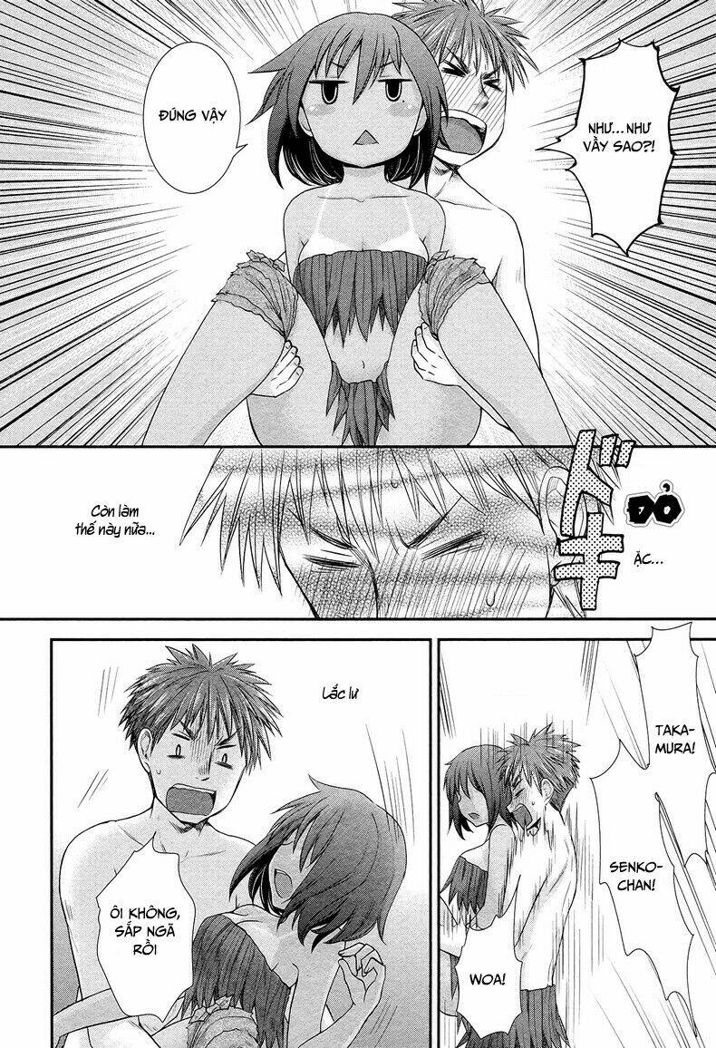 Henjo - Hen na Joshi Kousei Amaguri Chiko - Chapter 5 - Page 20