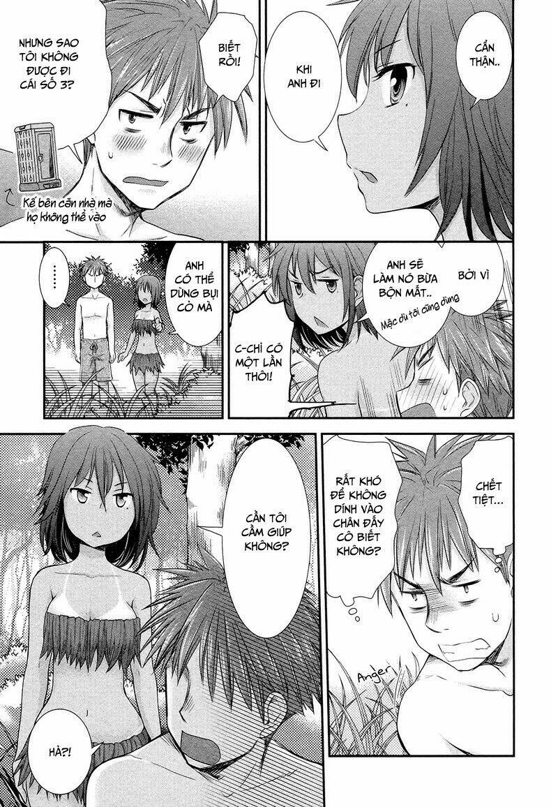 Henjo - Hen na Joshi Kousei Amaguri Chiko - Chapter 5 - Page 5