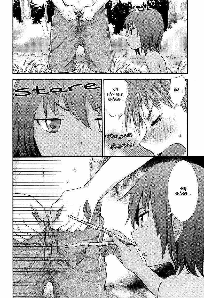 Henjo - Hen na Joshi Kousei Amaguri Chiko - Chapter 5 - Page 8