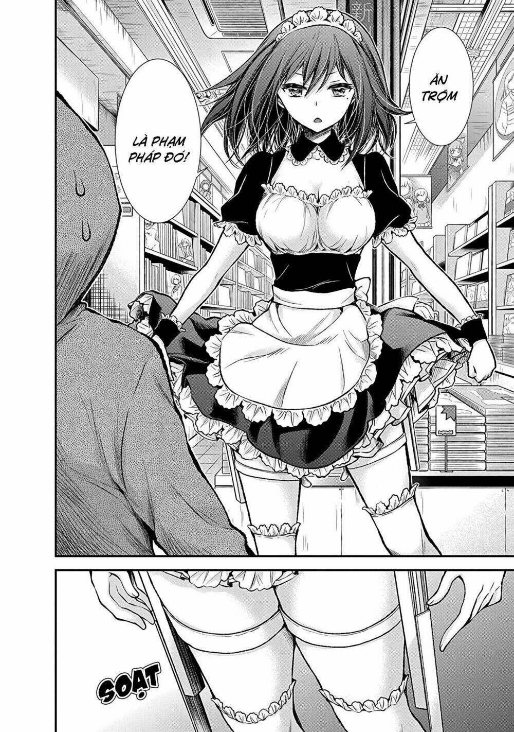 Henjo - Hen na Joshi Kousei Amaguri Chiko - Chapter 50 - Page 14