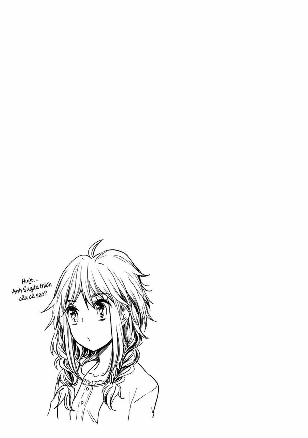 Henjo - Hen na Joshi Kousei Amaguri Chiko - Chapter 51 - Page 21