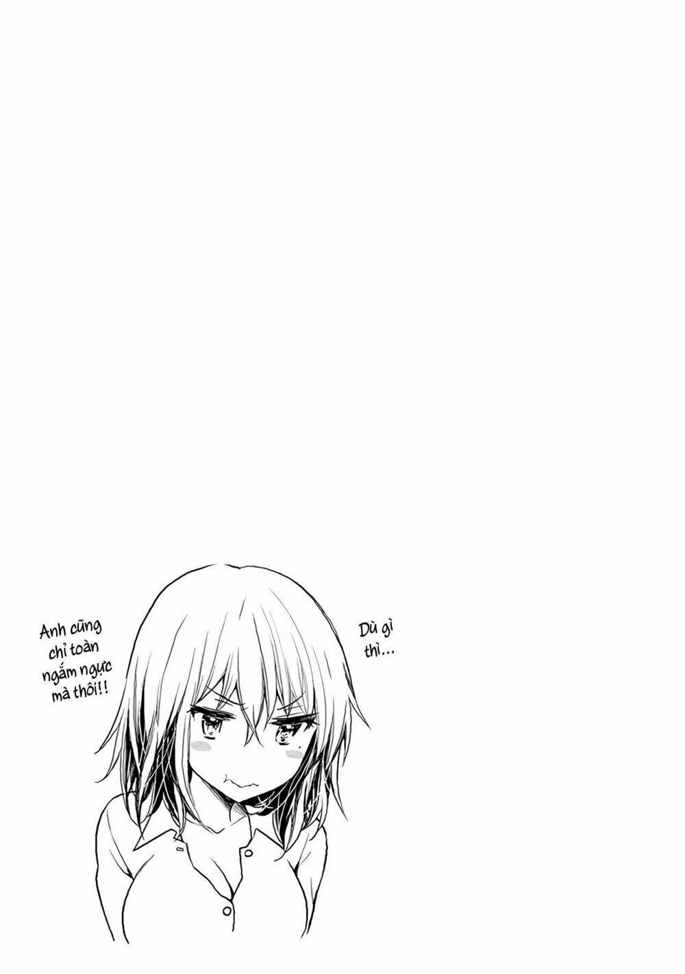 Henjo - Hen na Joshi Kousei Amaguri Chiko - Chapter 52 - Page 21