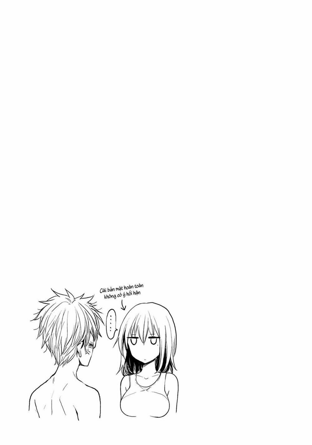 Henjo - Hen na Joshi Kousei Amaguri Chiko - Chapter 53 - Page 25