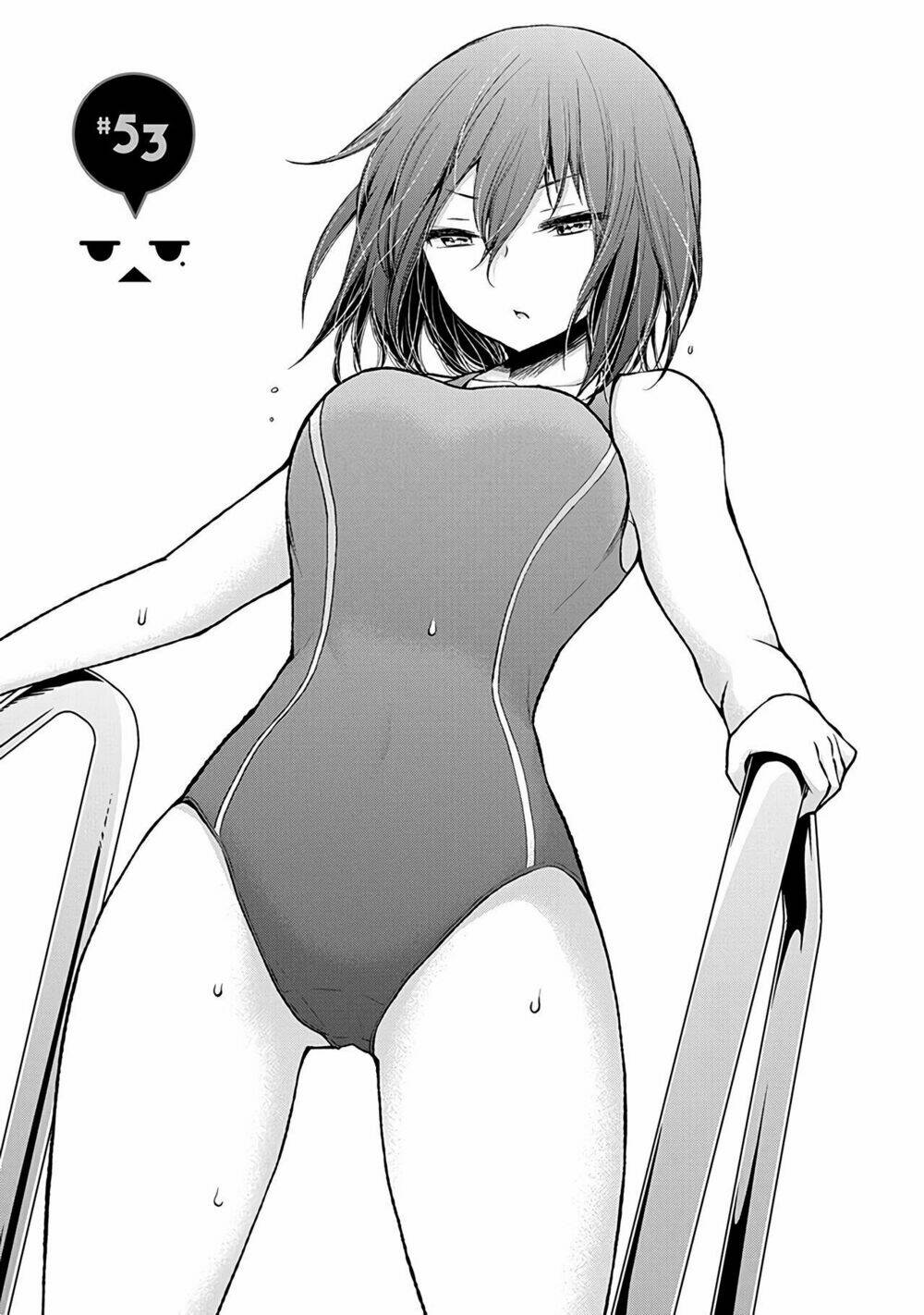 Henjo - Hen na Joshi Kousei Amaguri Chiko - Chapter 53 - Page 5