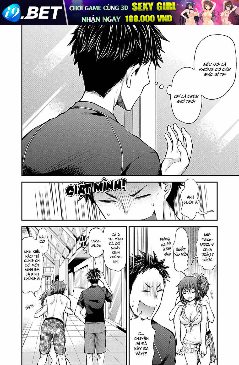 Henjo - Hen na Joshi Kousei Amaguri Chiko - Chapter 54 - Page 20