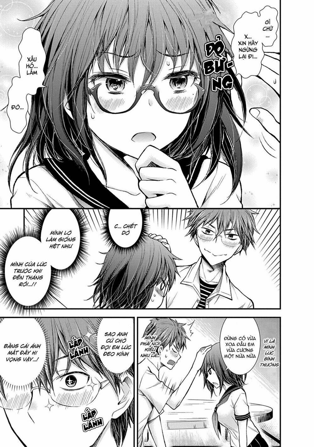 Henjo - Hen na Joshi Kousei Amaguri Chiko - Chapter 59 - Page 7