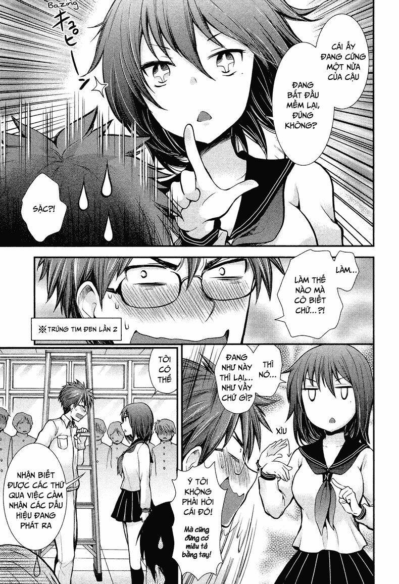 Henjo - Hen na Joshi Kousei Amaguri Chiko - Chapter 6 - Page 9