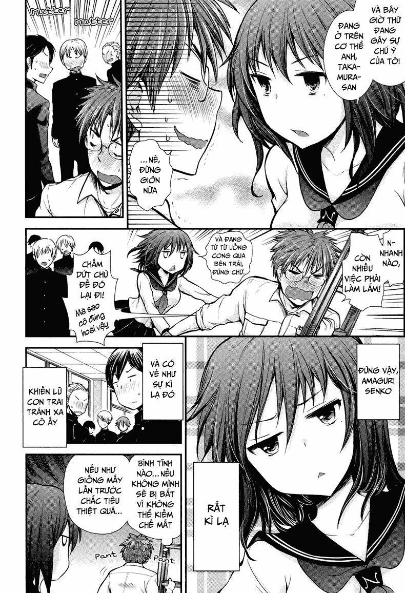 Henjo - Hen na Joshi Kousei Amaguri Chiko - Chapter 6 - Page 10