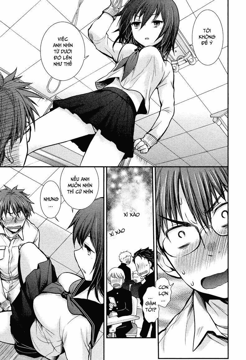 Henjo - Hen na Joshi Kousei Amaguri Chiko - Chapter 6 - Page 13