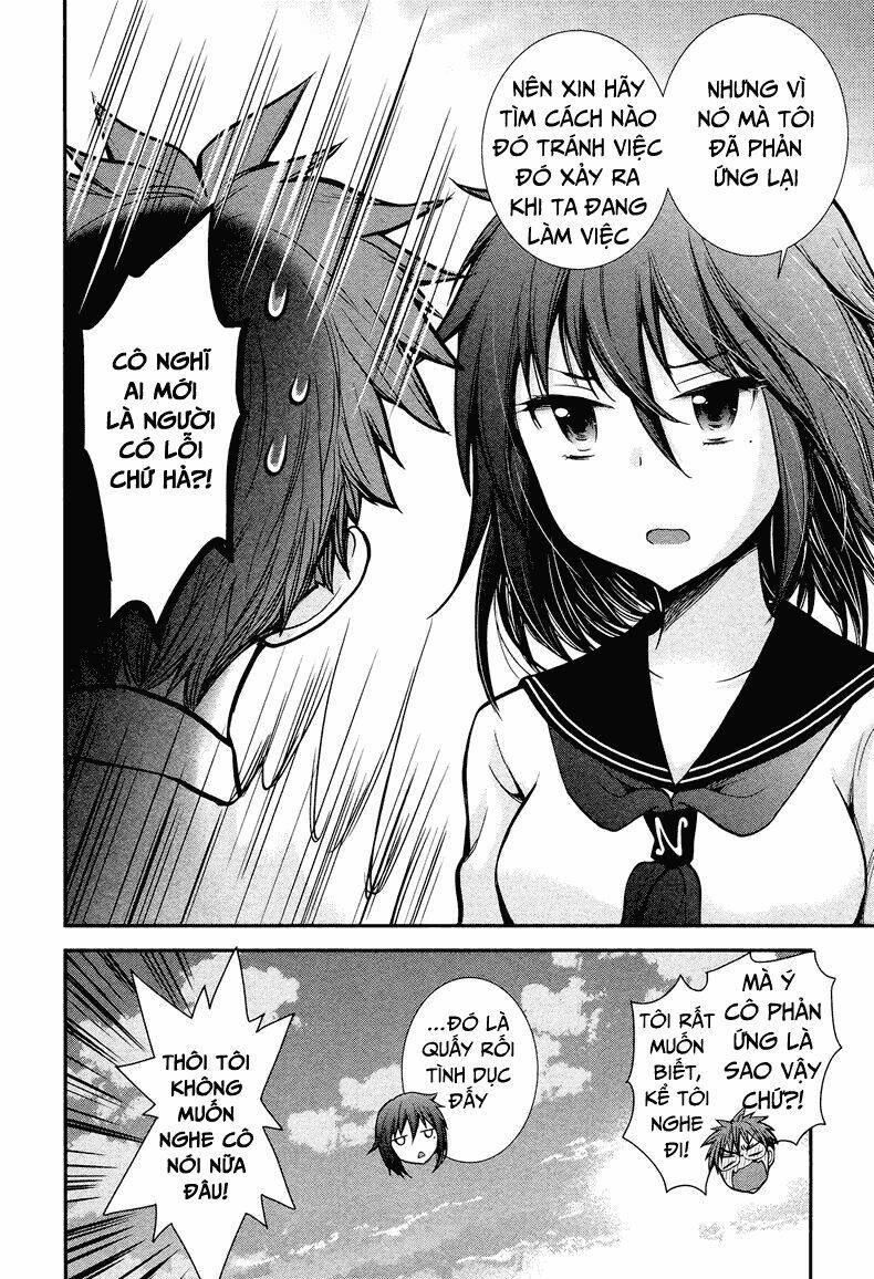 Henjo - Hen na Joshi Kousei Amaguri Chiko - Chapter 6 - Page 24