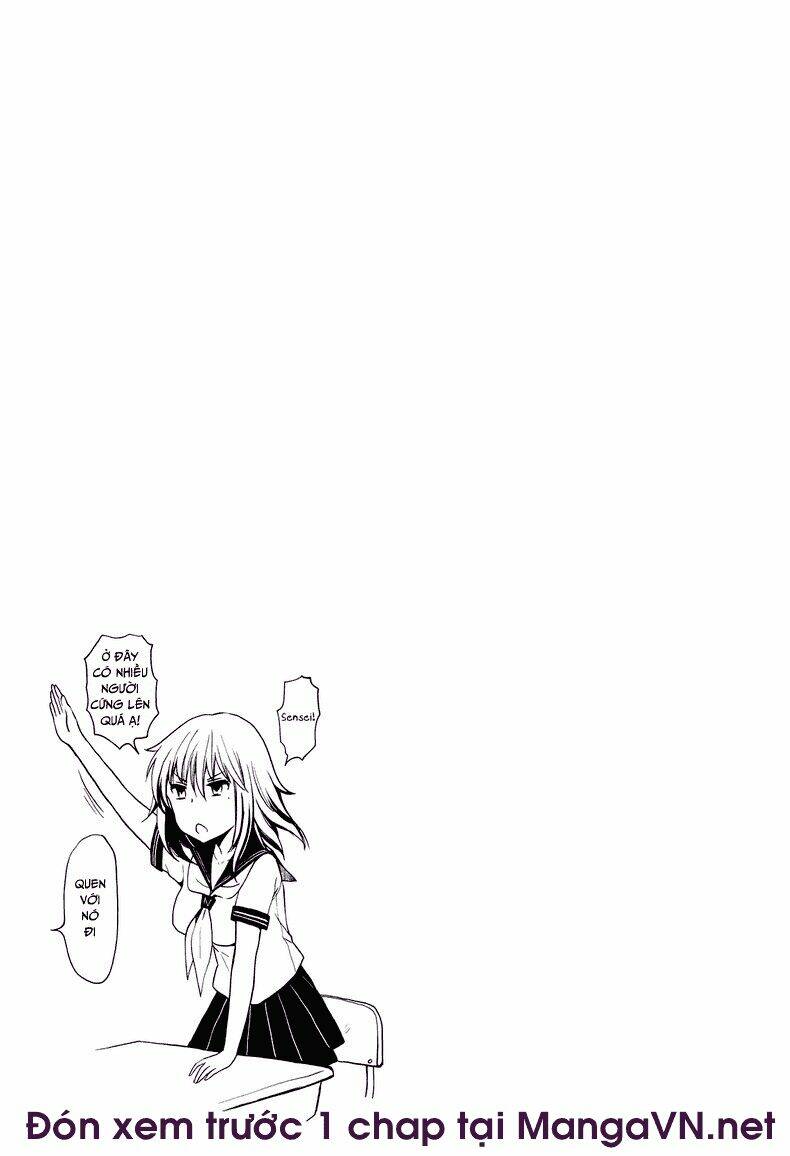 Henjo - Hen na Joshi Kousei Amaguri Chiko - Chapter 6 - Page 25