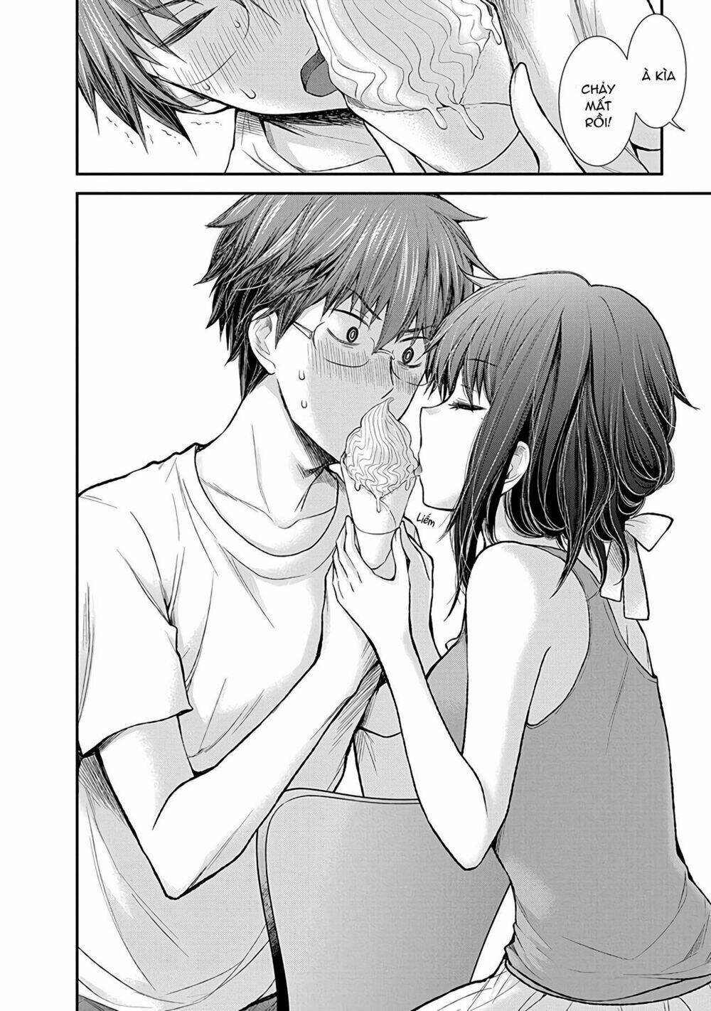 Henjo - Hen na Joshi Kousei Amaguri Chiko - Chapter 60 - Page 20