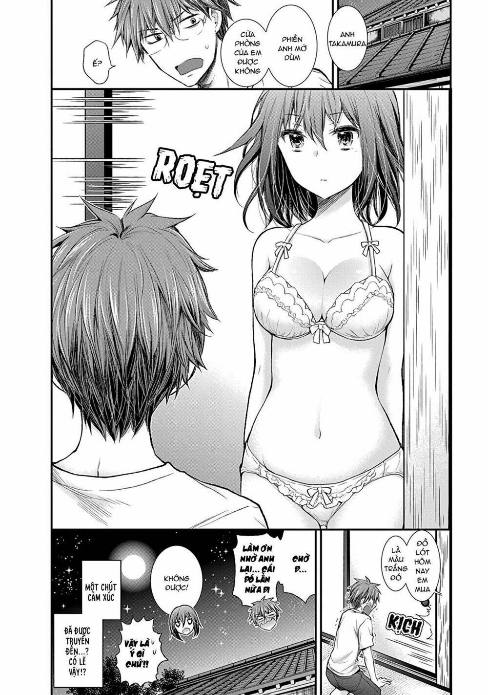 Henjo - Hen na Joshi Kousei Amaguri Chiko - Chapter 60 - Page 24