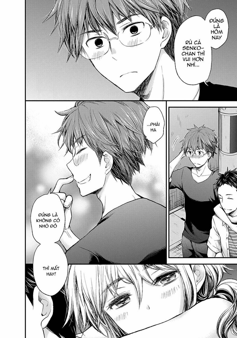 Henjo - Hen na Joshi Kousei Amaguri Chiko - Chapter 61 - Page 18