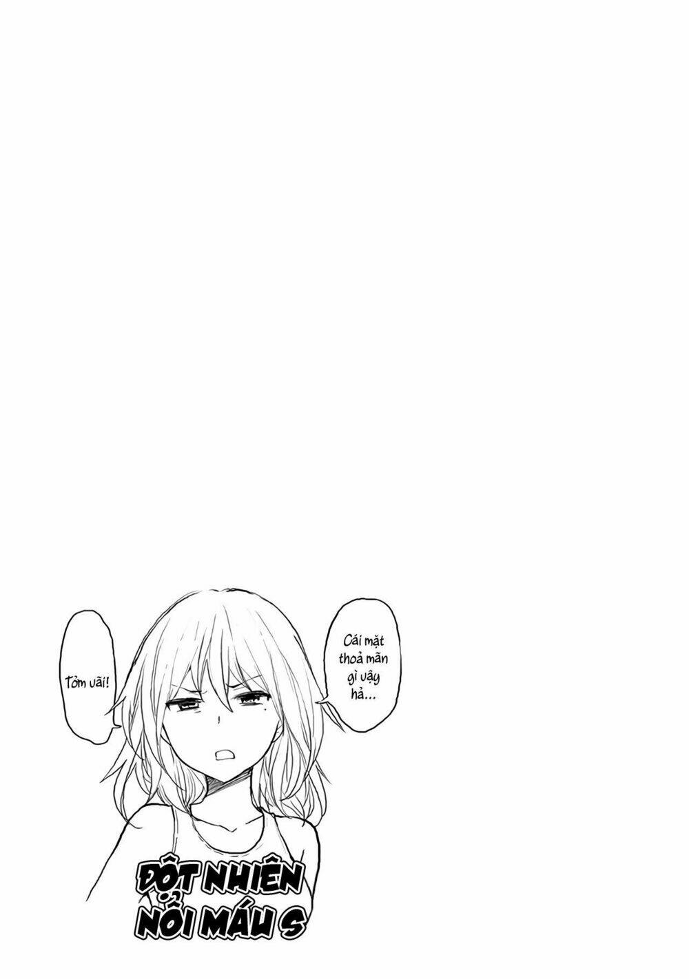 Henjo - Hen na Joshi Kousei Amaguri Chiko - Chapter 64 - Page 21