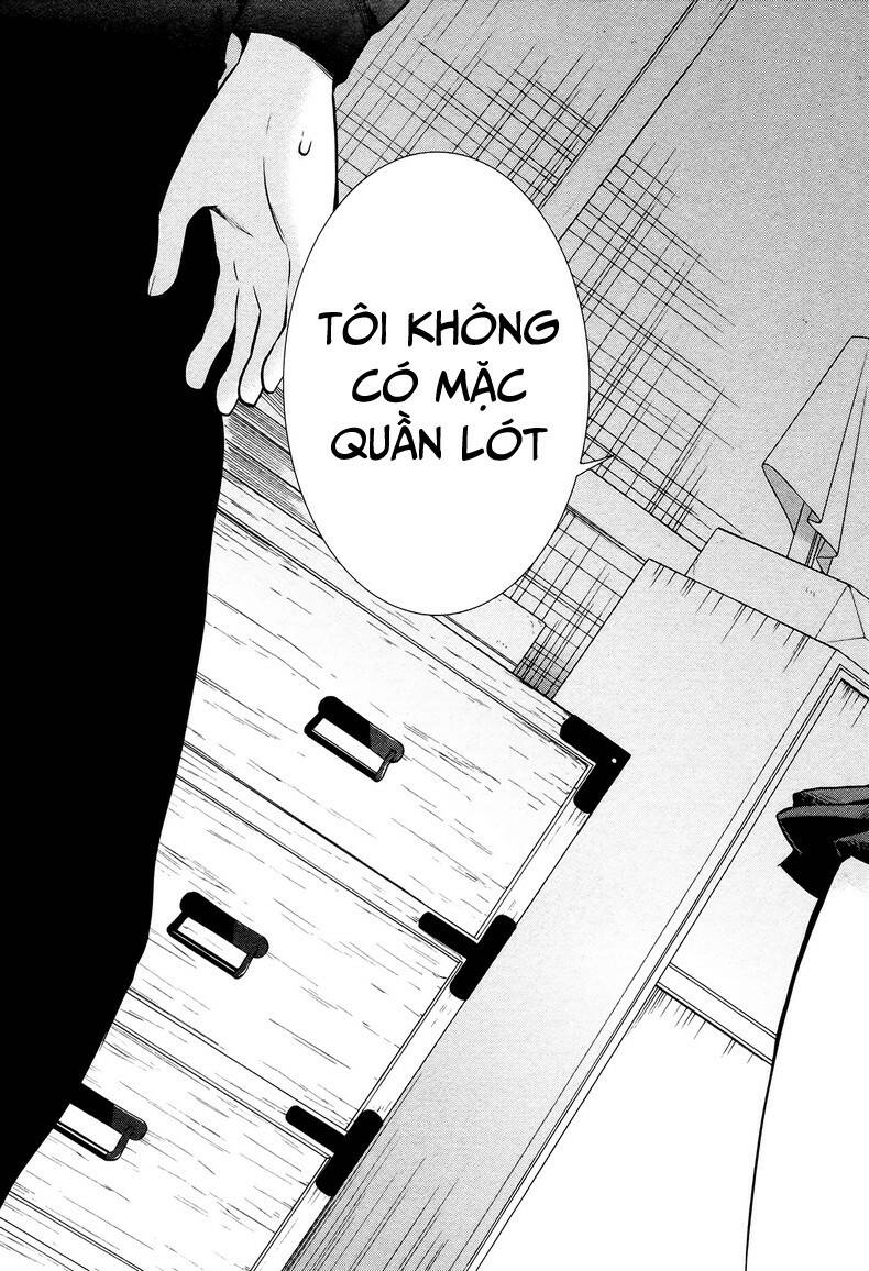 Henjo - Hen na Joshi Kousei Amaguri Chiko - Chapter 7 - Page 10