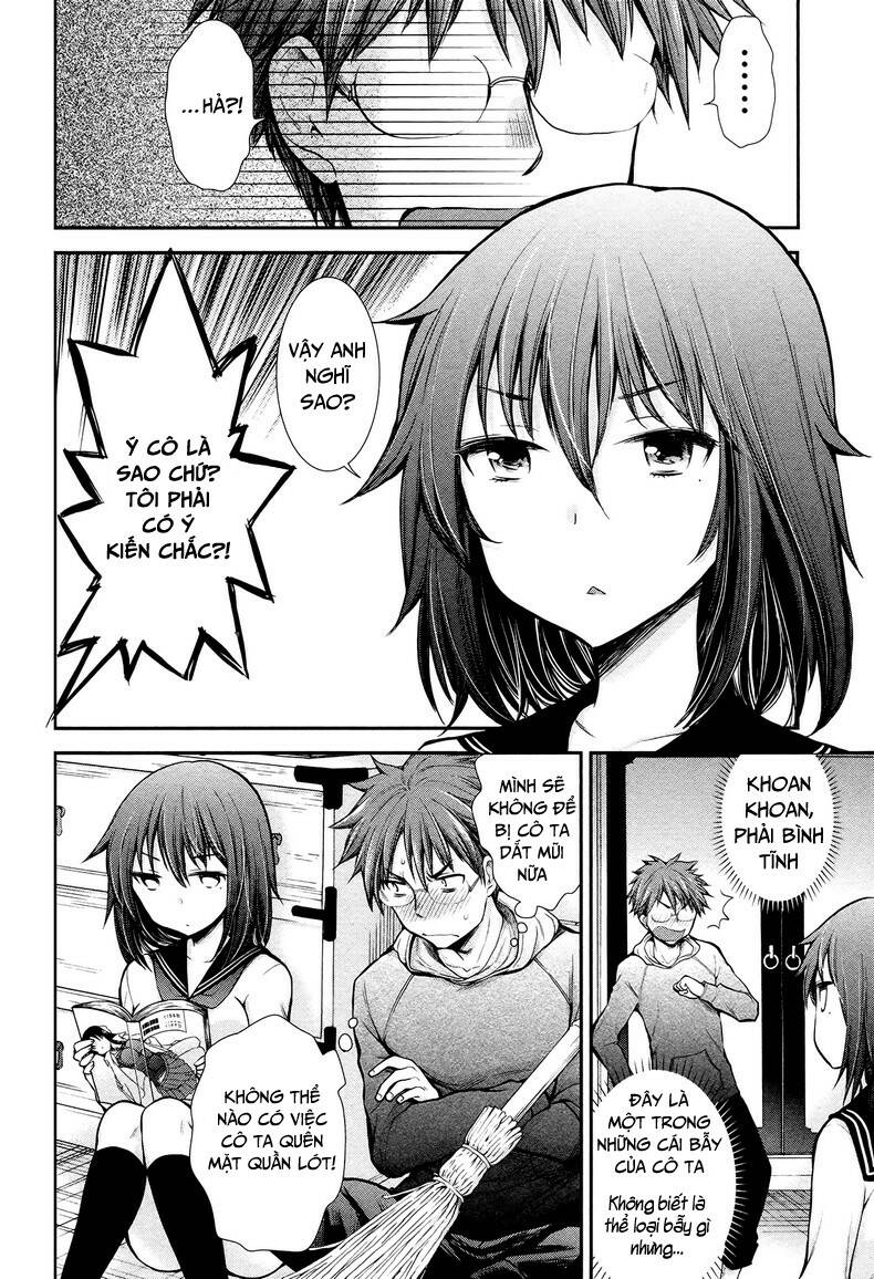 Henjo - Hen na Joshi Kousei Amaguri Chiko - Chapter 7 - Page 11