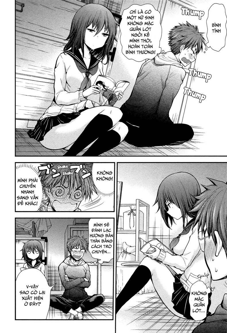 Henjo - Hen na Joshi Kousei Amaguri Chiko - Chapter 7 - Page 13