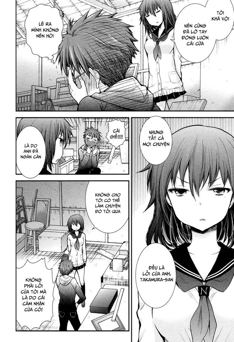 Henjo - Hen na Joshi Kousei Amaguri Chiko - Chapter 7 - Page 15