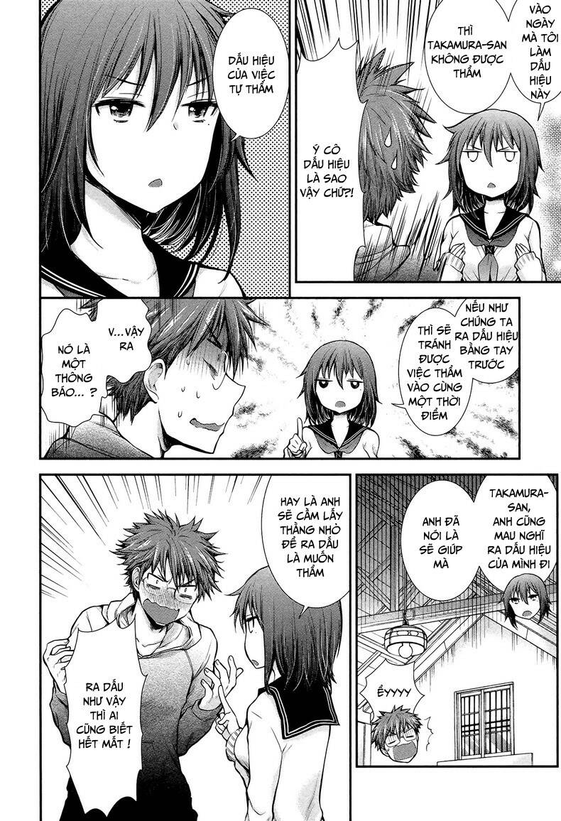 Henjo - Hen na Joshi Kousei Amaguri Chiko - Chapter 7 - Page 19