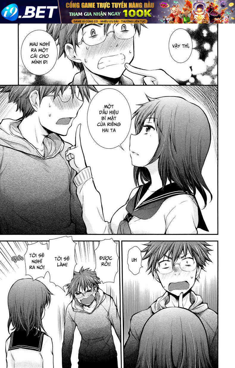 Henjo - Hen na Joshi Kousei Amaguri Chiko - Chapter 7 - Page 20