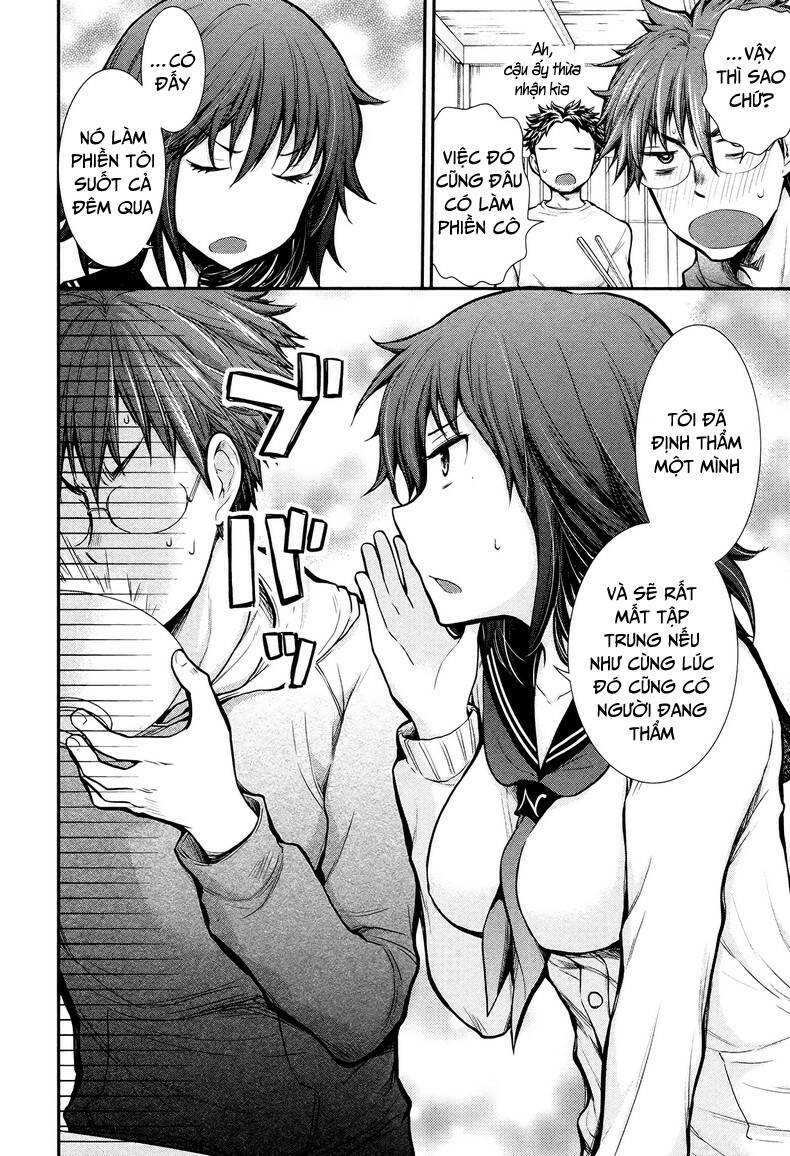 Henjo - Hen na Joshi Kousei Amaguri Chiko - Chapter 7 - Page 3