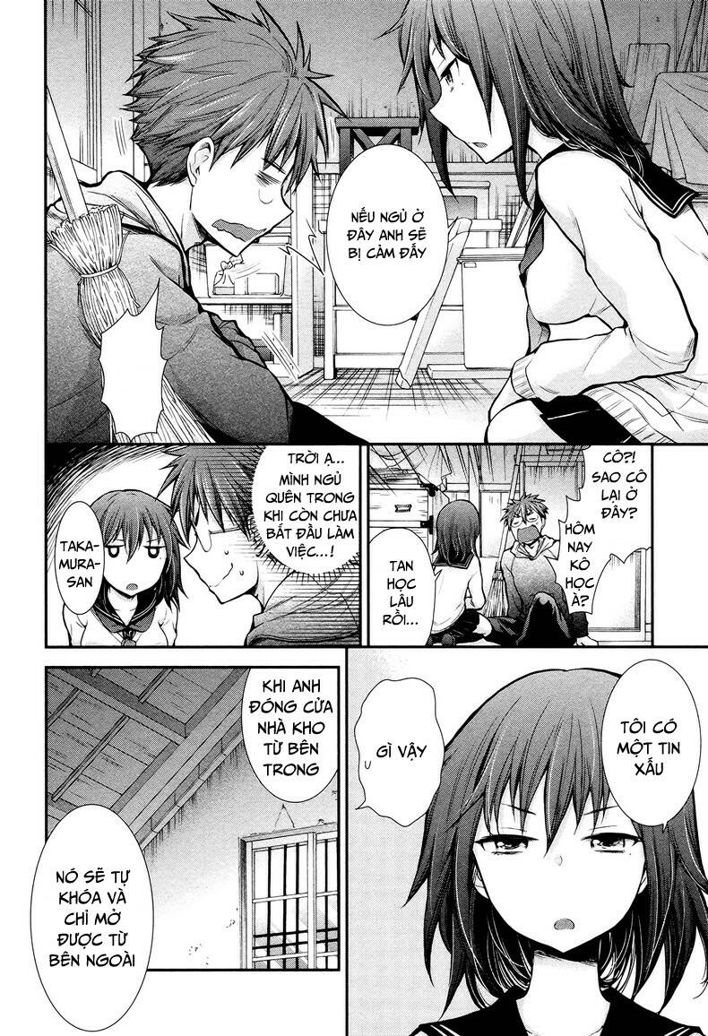 Henjo - Hen na Joshi Kousei Amaguri Chiko - Chapter 7 - Page 7