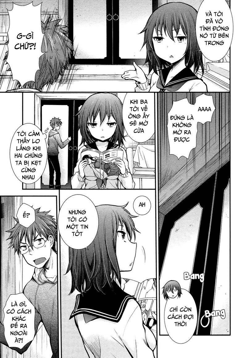 Henjo - Hen na Joshi Kousei Amaguri Chiko - Chapter 7 - Page 8