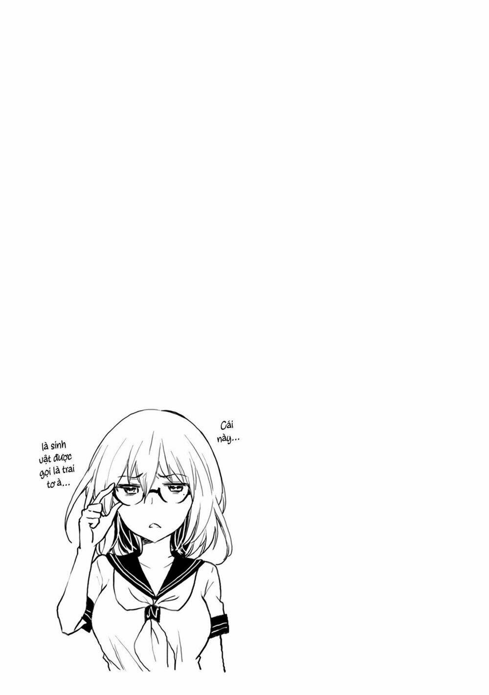 Henjo - Hen na Joshi Kousei Amaguri Chiko - Chapter 71 - Page 21