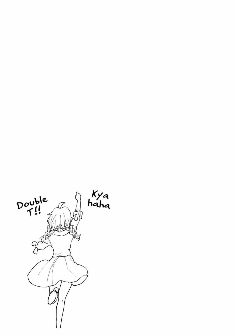 Henjo - Hen na Joshi Kousei Amaguri Chiko - Chapter 72 - Page 21