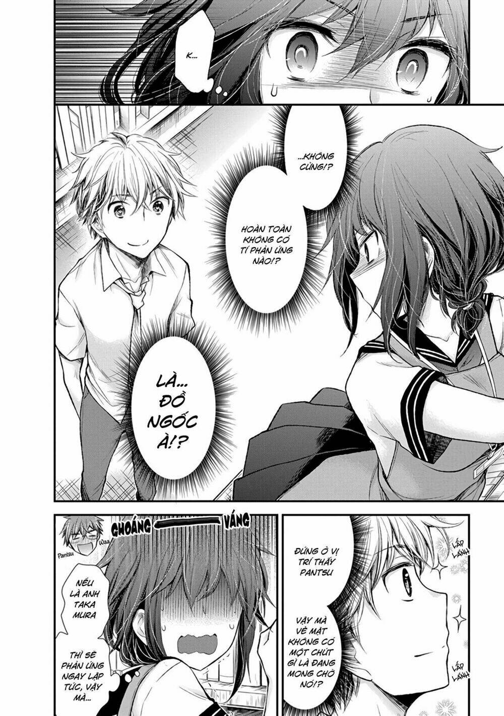 Henjo - Hen na Joshi Kousei Amaguri Chiko - Chapter 73 - Page 14