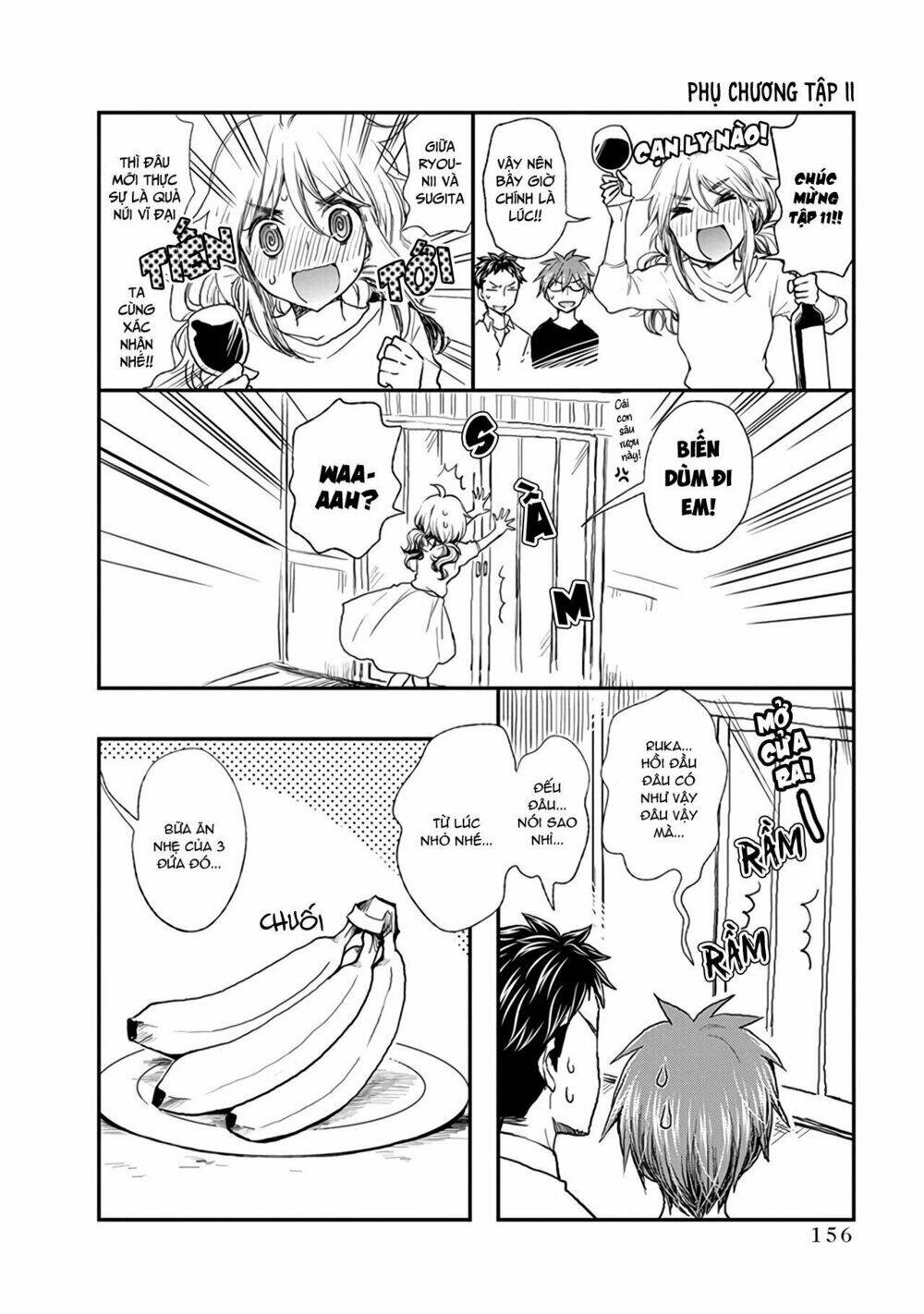 Henjo - Hen na Joshi Kousei Amaguri Chiko - Chapter 73 - Page 22