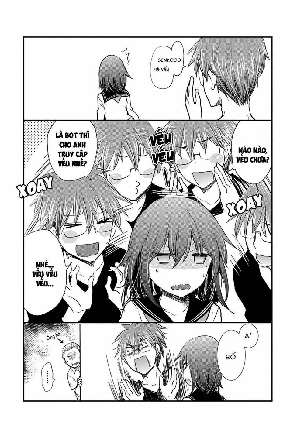 Henjo - Hen na Joshi Kousei Amaguri Chiko - Chapter 73 - Page 25