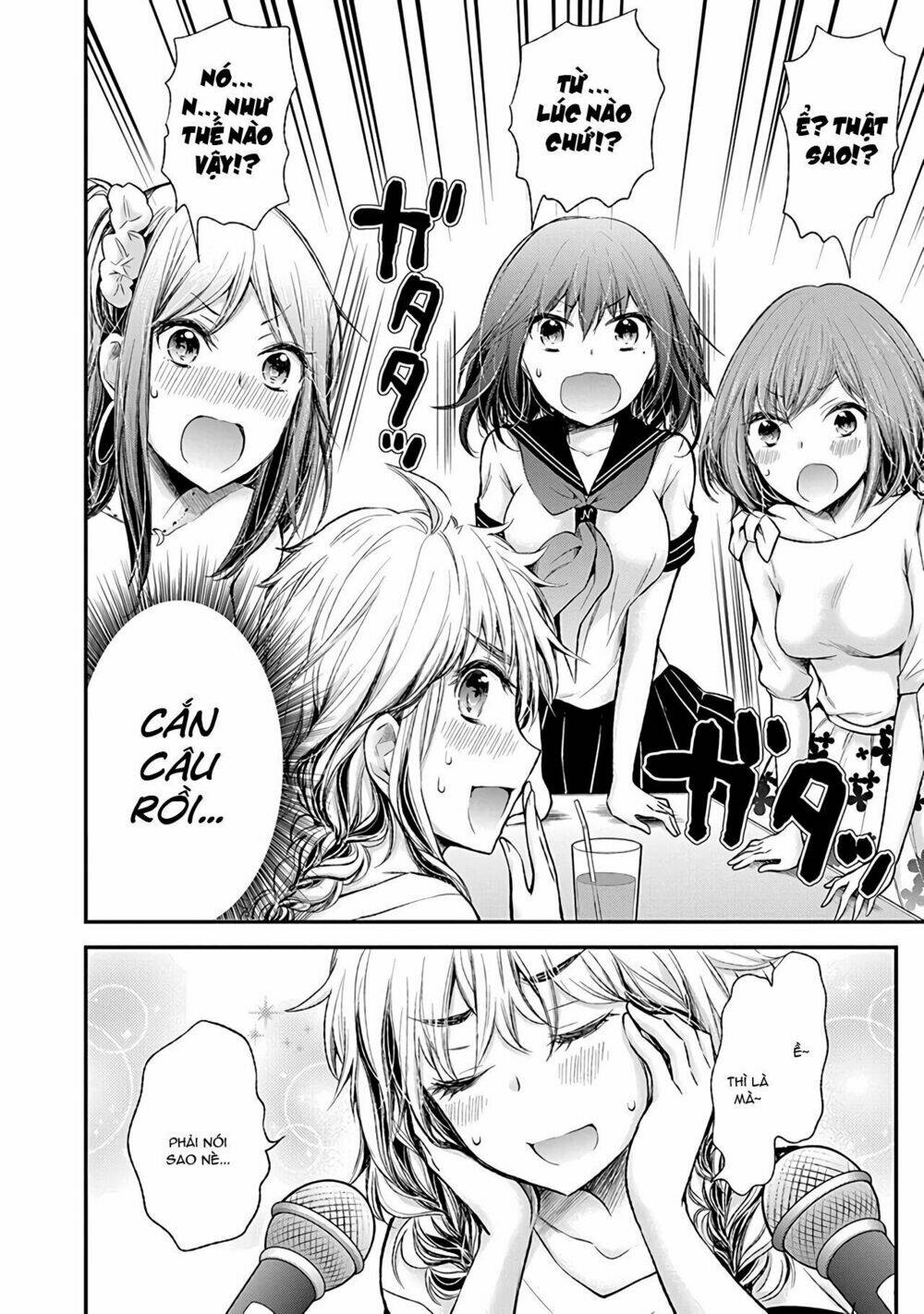 Henjo - Hen na Joshi Kousei Amaguri Chiko - Chapter 74 - Page 14