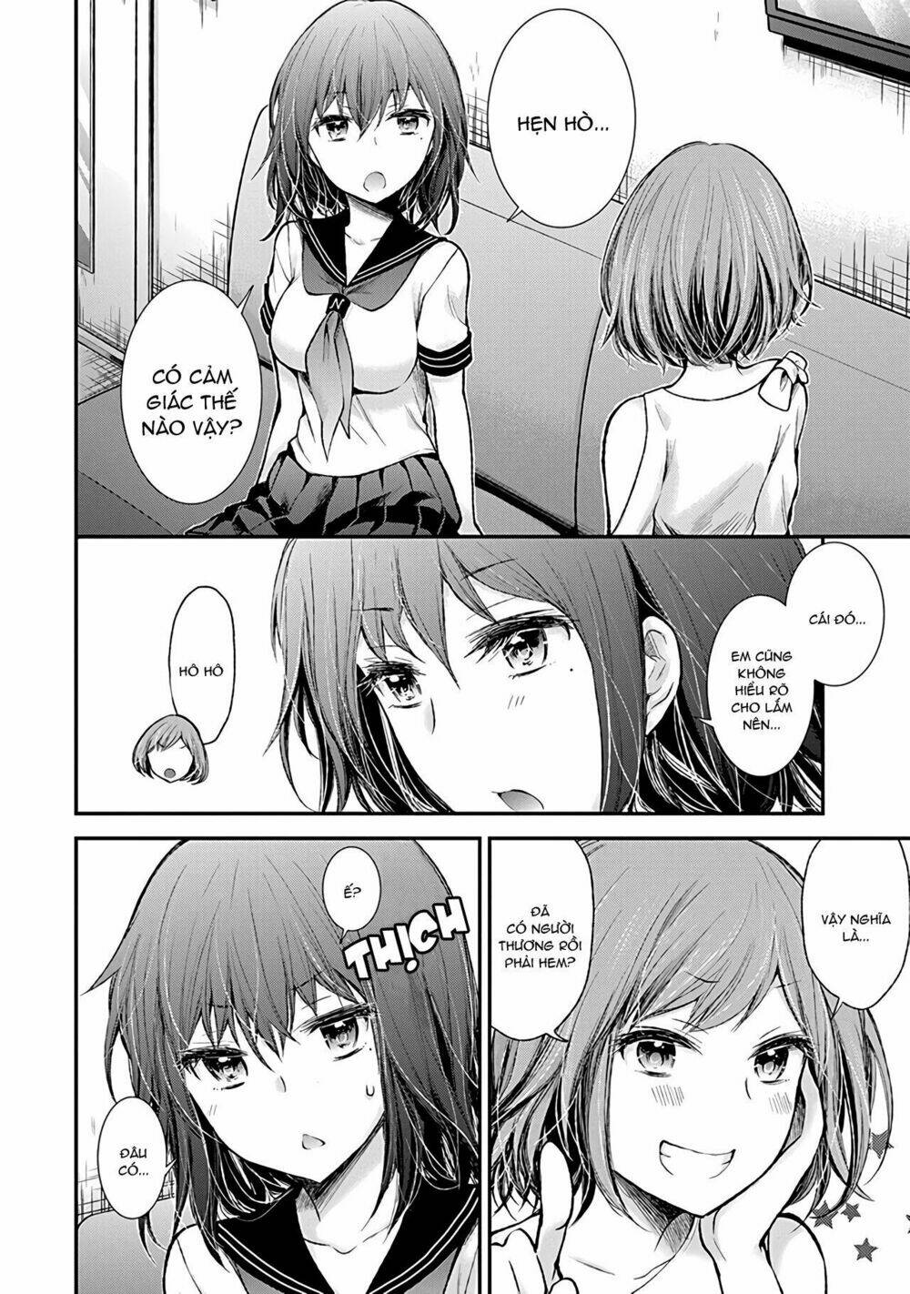 Henjo - Hen na Joshi Kousei Amaguri Chiko - Chapter 74 - Page 22