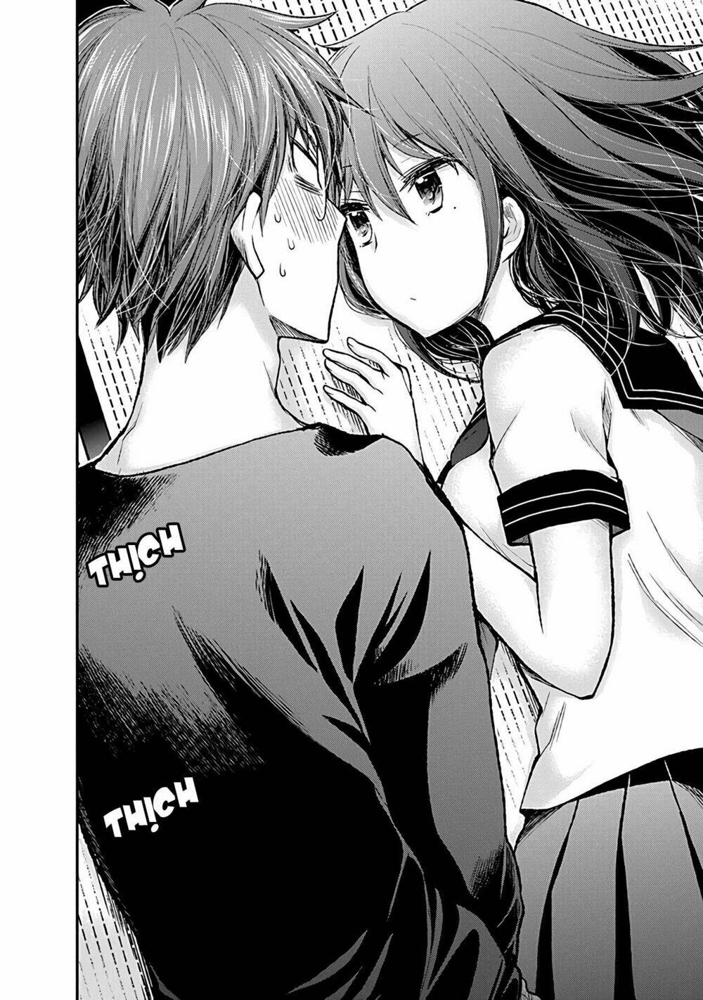 Henjo - Hen na Joshi Kousei Amaguri Chiko - Chapter 78 - Page 14