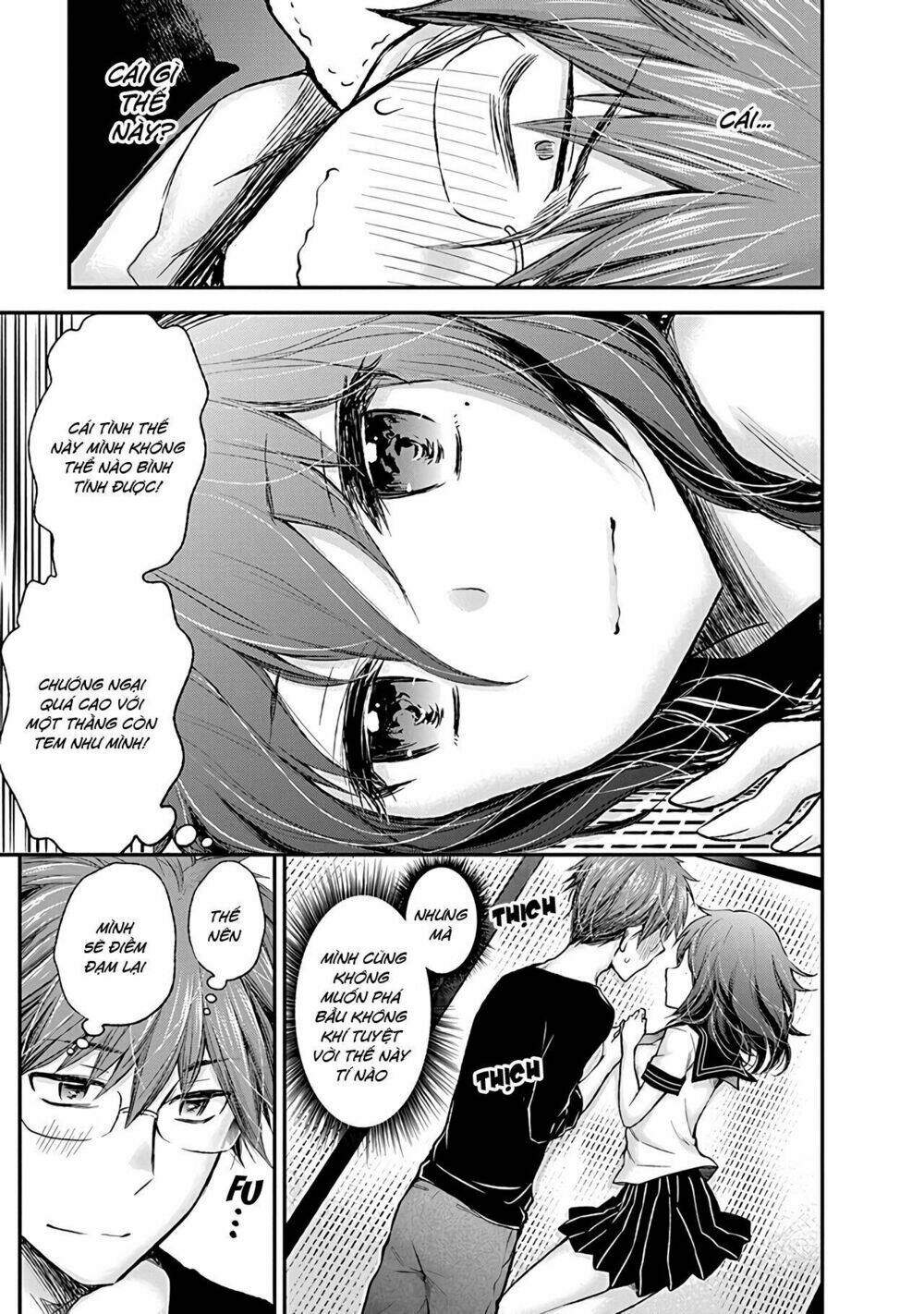 Henjo - Hen na Joshi Kousei Amaguri Chiko - Chapter 78 - Page 15