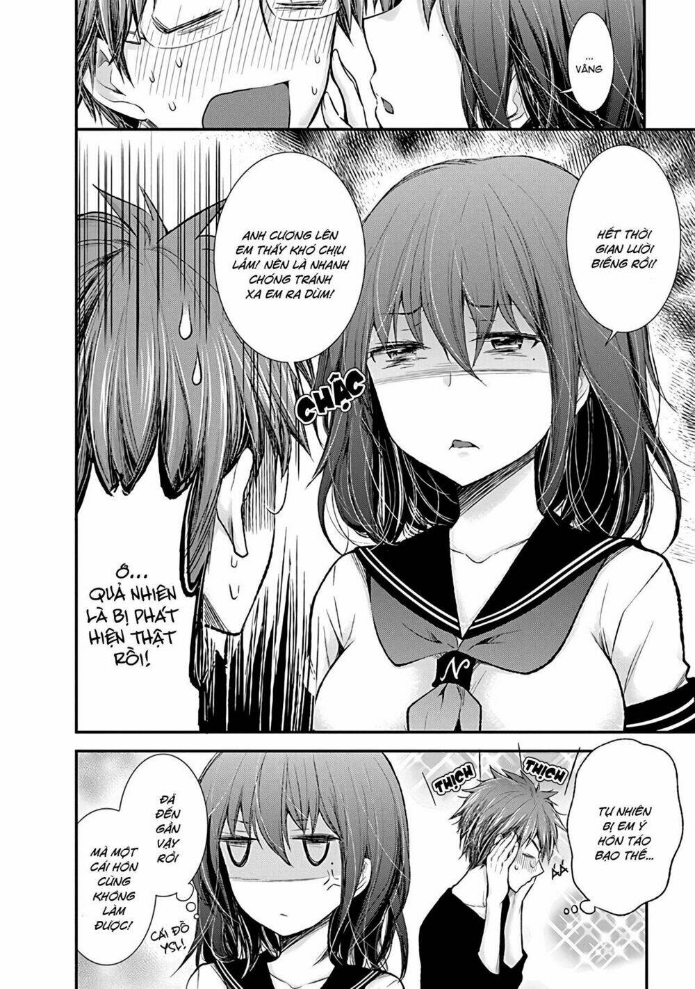Henjo - Hen na Joshi Kousei Amaguri Chiko - Chapter 78 - Page 20