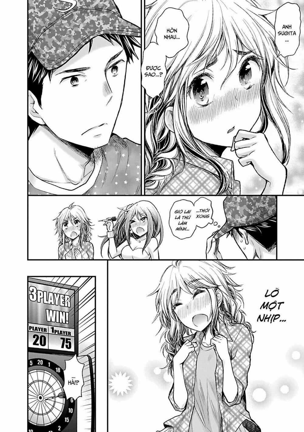 Henjo - Hen na Joshi Kousei Amaguri Chiko - Chapter 79 - Page 18