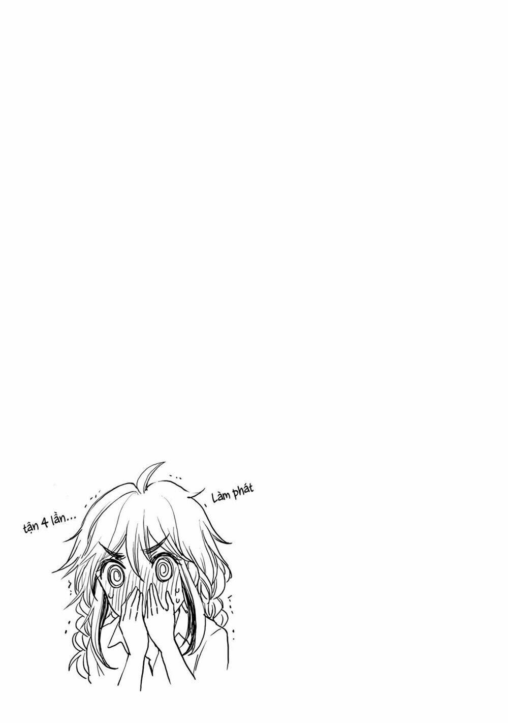 Henjo - Hen na Joshi Kousei Amaguri Chiko - Chapter 79 - Page 21