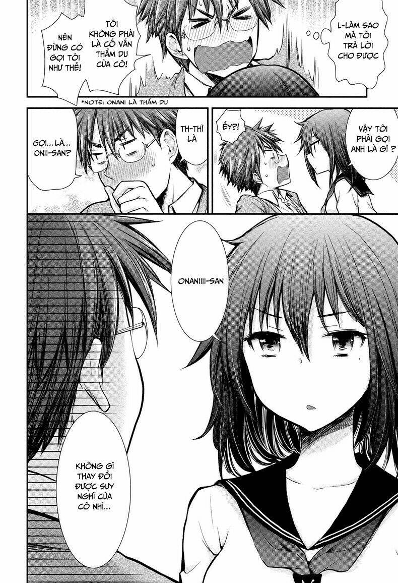 Henjo - Hen na Joshi Kousei Amaguri Chiko - Chapter 8 - Page 16