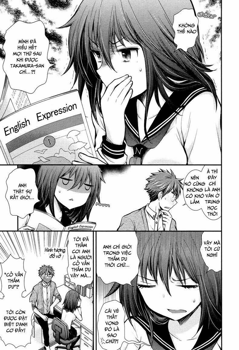 Henjo - Hen na Joshi Kousei Amaguri Chiko - Chapter 8 - Page 7