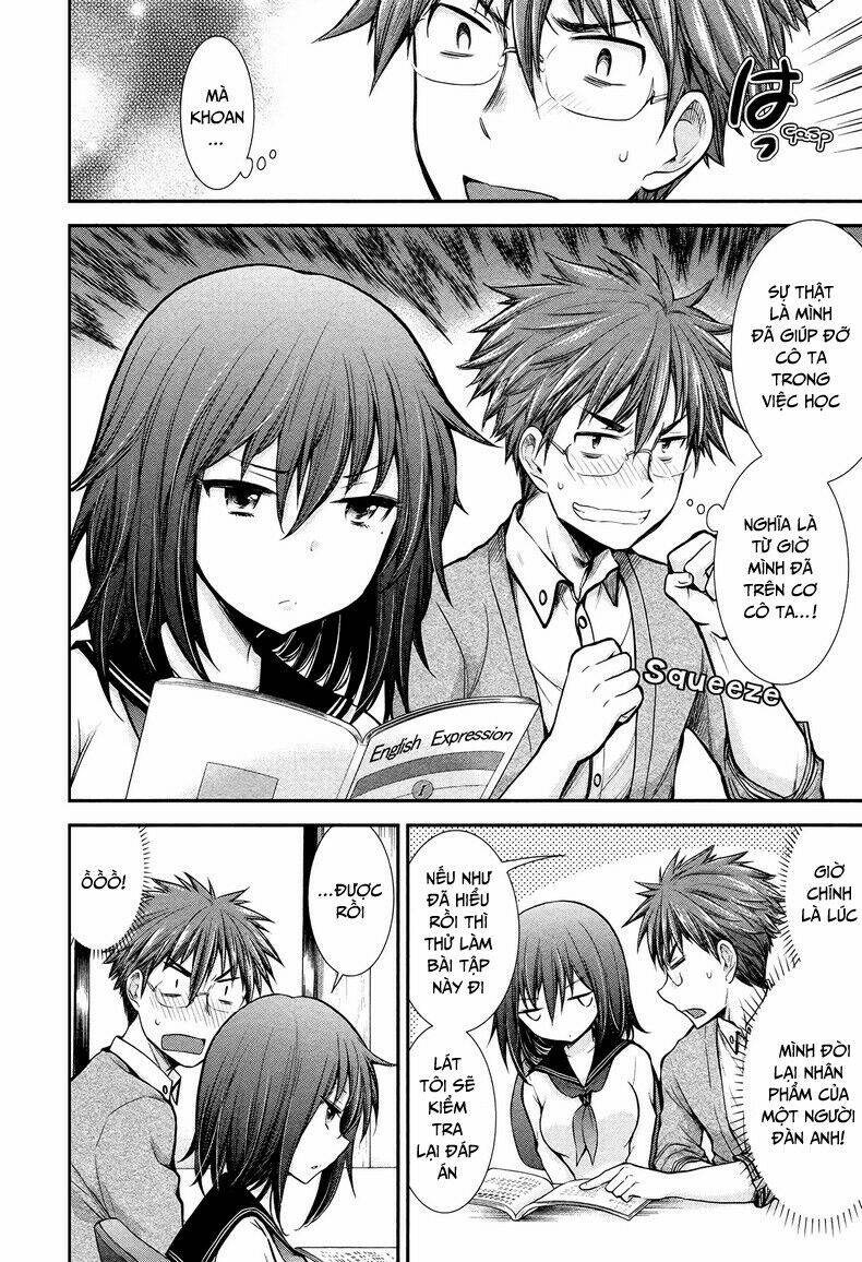 Henjo - Hen na Joshi Kousei Amaguri Chiko - Chapter 8 - Page 8