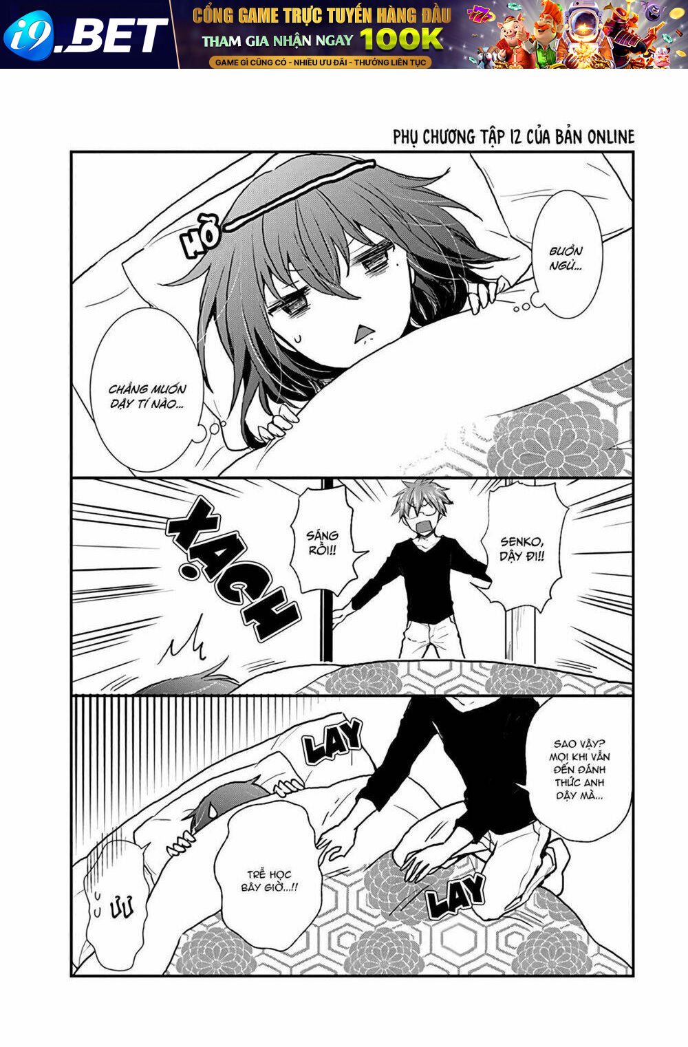 Henjo - Hen na Joshi Kousei Amaguri Chiko - Chapter 80 - Page 24